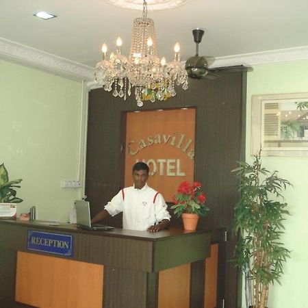 Hotel Casavilla Rawang Ngoại thất bức ảnh