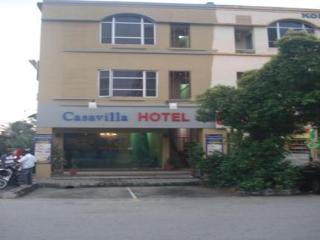 Hotel Casavilla Rawang Ngoại thất bức ảnh